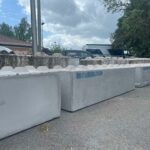 intrusions sur un chantier
